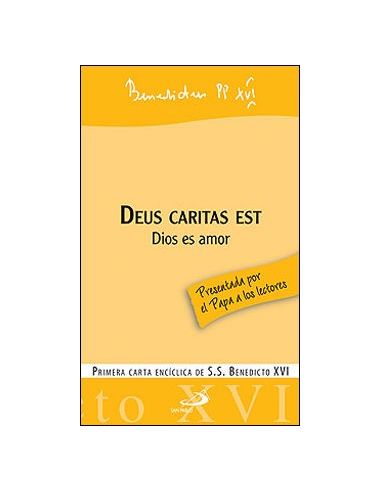 Deus Caritas Est - Dios Es Amor