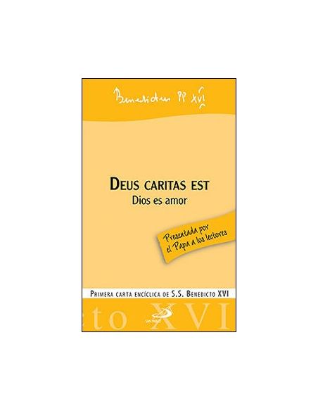 Deus Caritas Est - Dios Es Amor