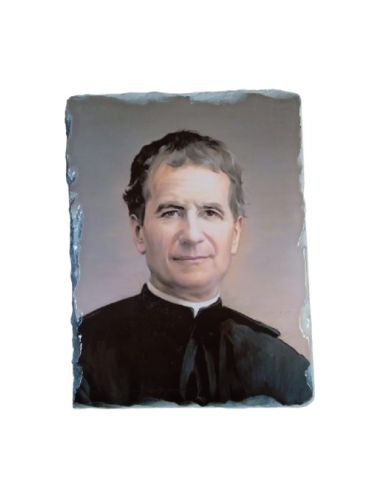 Repié pizarra Don Bosco 16x12cm
