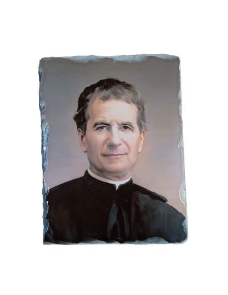 Repié pizarra Don Bosco 16x12cm