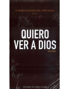 Quiero ver a Dios