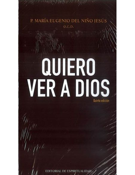 Quiero ver a Dios