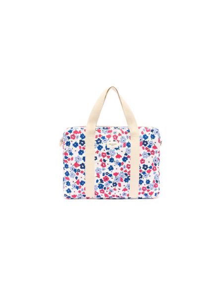 Maletín Ordenador Draeger Flores Liberty