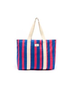 Tote Bag Draeger Rayas Frambuesa