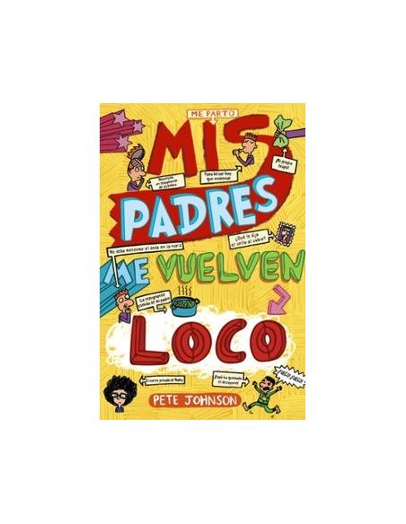 Mis Padres Me Vuelven Loco