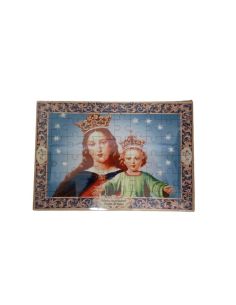 Puzle madera María Auxiliadora 36x25cm