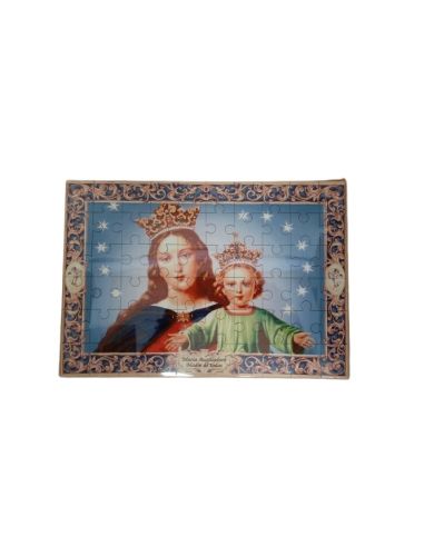Puzle madera María Auxiliadora 36x25cm