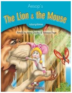 The Lion & The Mouse S'S + App
