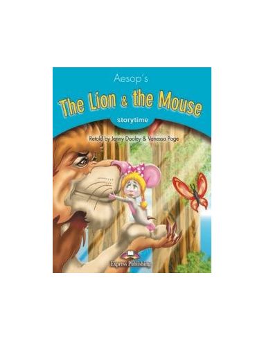 The Lion & The Mouse S'S + App