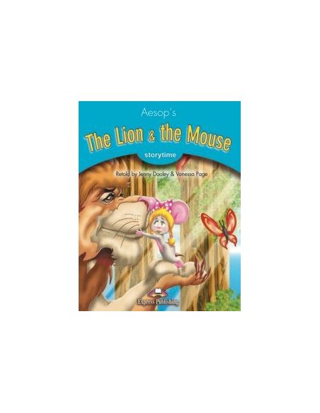 The Lion & The Mouse S'S + App