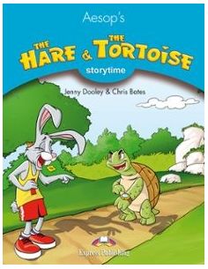 The Hare And The Tortoise S'S + App