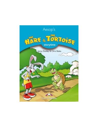 The Hare And The Tortoise S'S + App