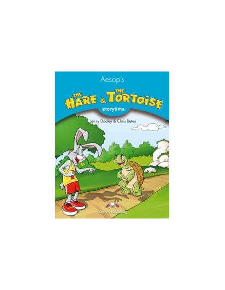 The Hare And The Tortoise S'S + App