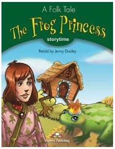 The Frog Princess S'S + App