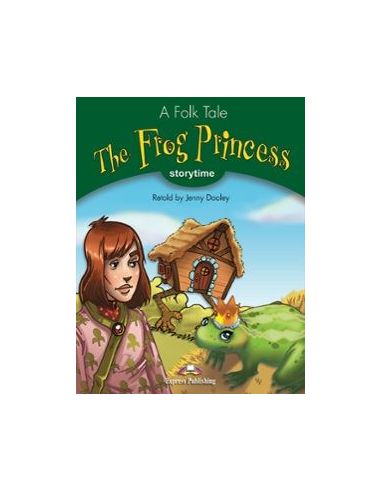 The Frog Princess S'S + App