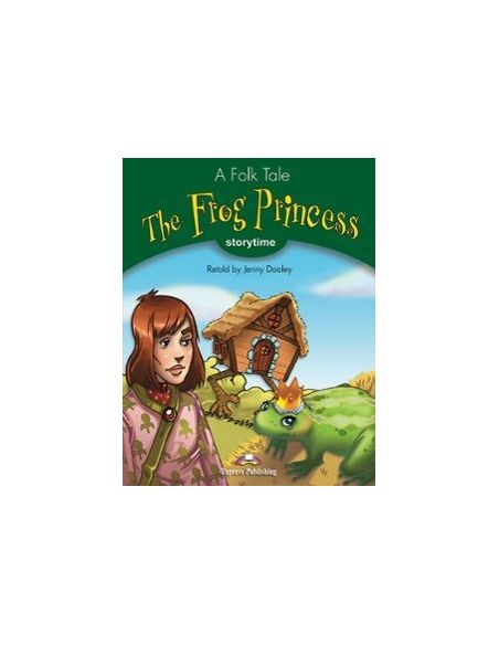 The Frog Princess S'S + App
