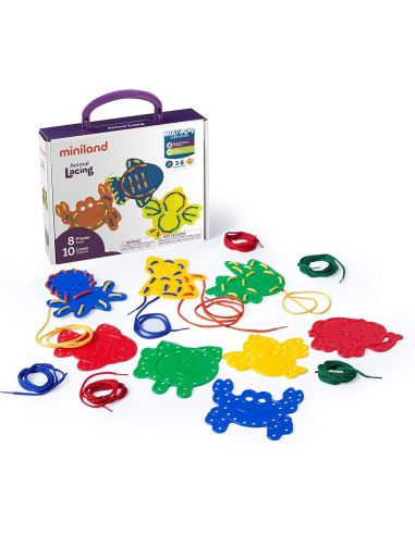 Animal Lacing (45304)