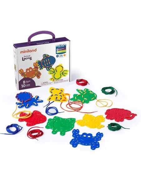 Animal Lacing (45304)
