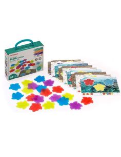 Juego Miniland Tortugas 20 Piezas + 18 Actividades