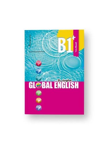 Burlington Global English B1+ Wb
