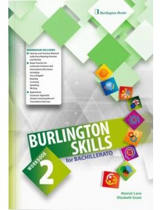 Burlington Skills For Bach 2 Wb Eng