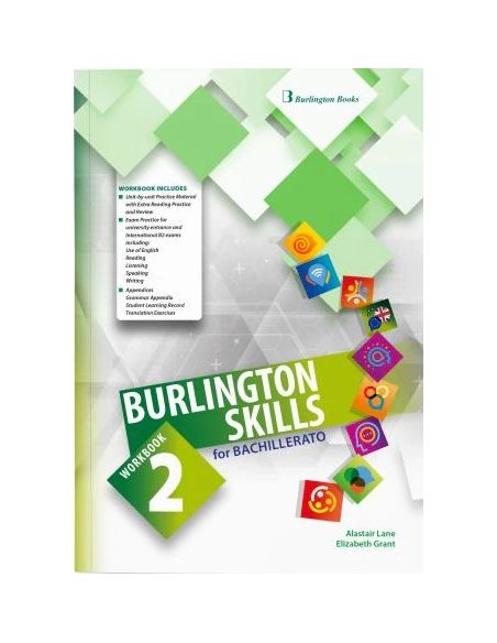 Burlington Skills For Bach 2 Wb Eng