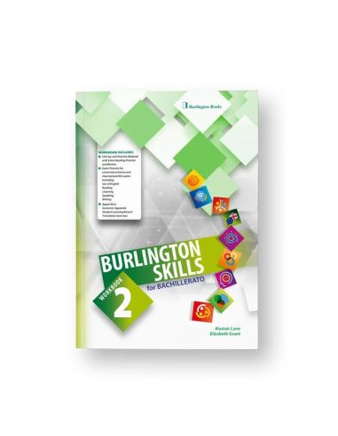Burlington Skills For Bach 2 Wb Spa