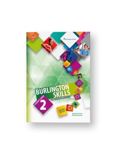 Burlington Skills For Bach 2 Sb Spa