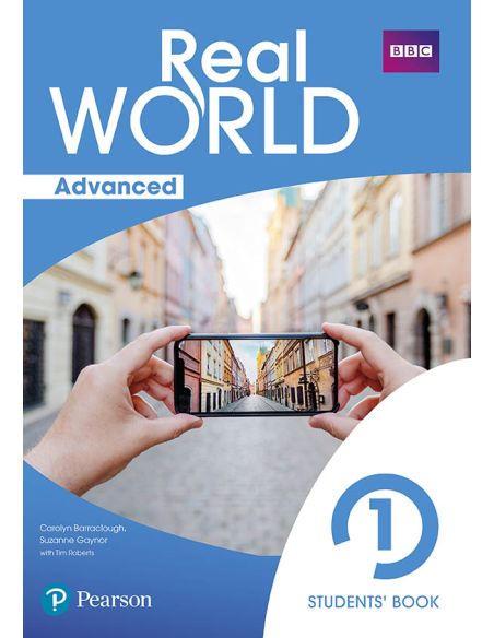 Real World Advanced 1 Student'S Book Print & Digital Interactivestudent'S Book Access Code