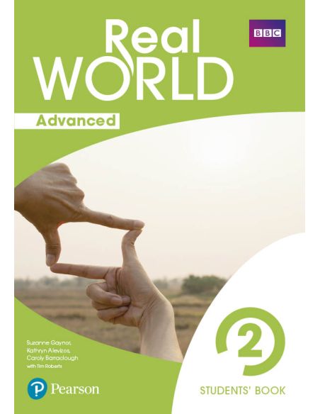 Real World Advanced 2 Student'S Book Print & Digital Interactivestudent'S Book Access Code