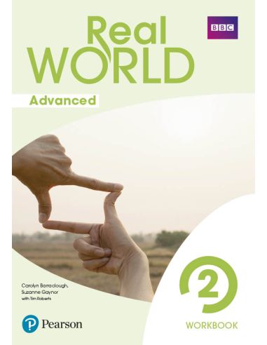 Real World Advanced 2 Workbook Print & Digital Interactive WorkbookAccess Code|Libreriasalesiana