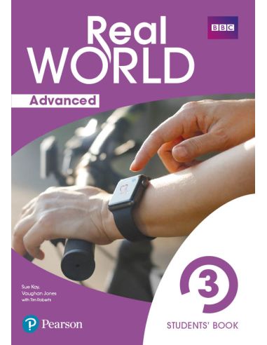 Real World Advanced 3 Student'S Book Print & Digital Interactivestudent'S Book Access Code