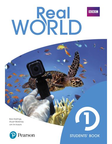 Real World 1 Student'S Book Print & Digital Interactive Student'S Bookaccess Code