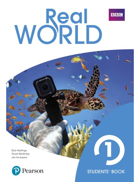 Real World 1 Student'S Book Print & Digital Interactive Student'S Bookaccess Code