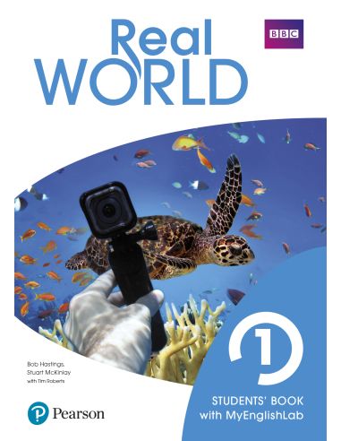 Real World 1 Student'S Book Print & Digital Interactive Student'S Book -Myenglishlab Access Code