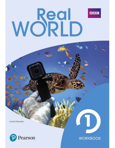 Real World 1 Workbook Print & Digital Interactive Workbook Access Code