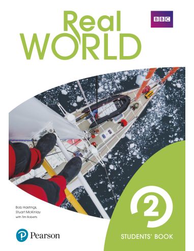 Real World 2 Student'S Book Print & Digital Interactive Student'S Bookaccess Code