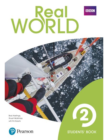 Real World 2 Student'S Book Print & Digital Interactive Student'S Bookaccess Code