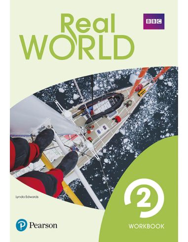 Real World 2 Workbook Print & Digital Interactive Workbook Access Code