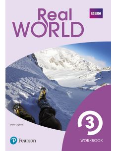 Real World 3 Workbook Print & Digital Interactive Workbook Access Code