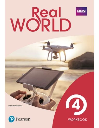 Real World 4 Workbook Print & Digital Interactive Workbook Access Code