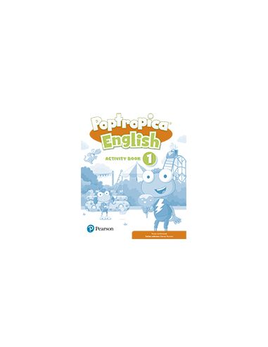 Poptropica English 1 Activity Book Print & Digital Interactivepupil´S Book And Activity Book - Online World Access Code