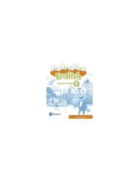 Poptropica English 1 Activity Book Print & Digital Interactivepupil´S Book And Activity Book - Online World Access Code