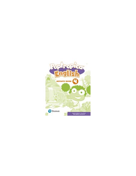 Poptropica English 4 Activity Book Print & Digital Interactivepupil´S Book And Activity Book - Online World Access Code