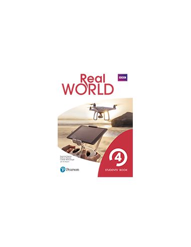 Real World 4 Student'S Book Print & Digital Interactive Student'S Bookaccess Code