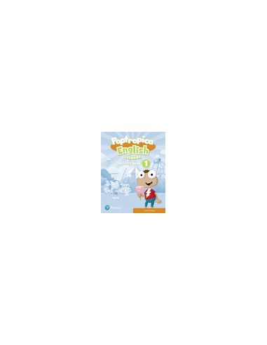 Poptropica English Islands 1 Activity Book Print & Digital Interactiveactivity Book - Online World Access Code