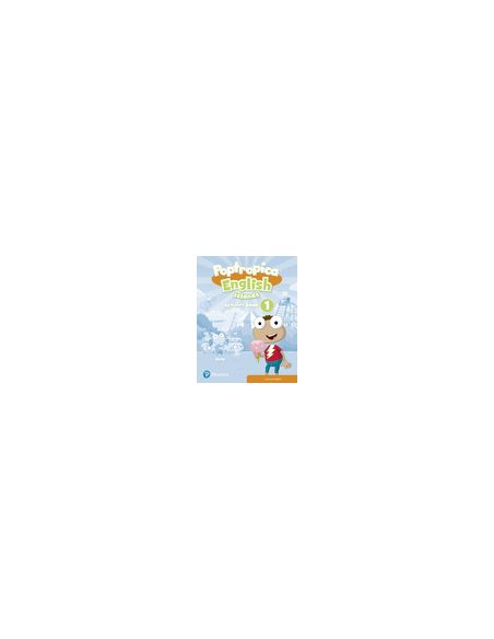 Poptropica English Islands 1 Activity Book Print & Digital Interactiveactivity Book - Online World Access Code