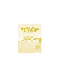 Poptropica English Islands 6 Activity Book Print & Digital Interactiveactivity Book - Online World Access Code