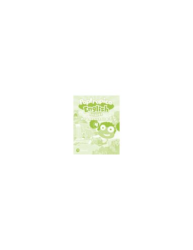 Poptropica English Islands 4 Activity Book Print & Digital Interactiveactivity Book - Online World Access Code