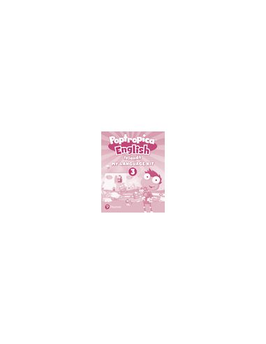 Poptropica English Islands 3 Activity Book Print & Digital Interactiveactivity Book - Online World Access Code